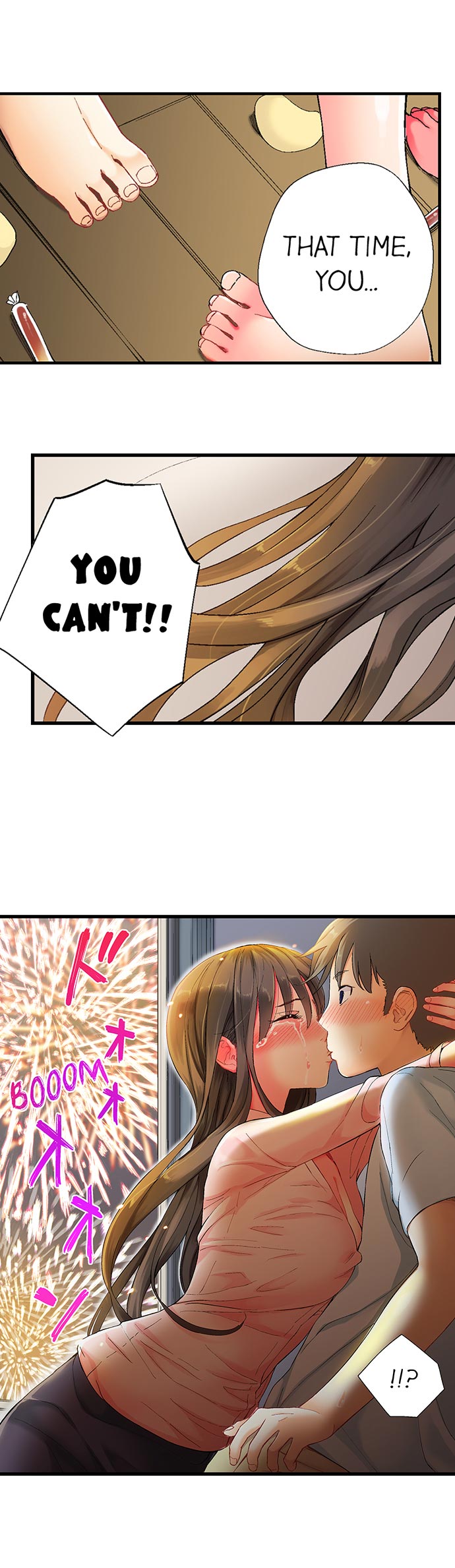 [Sida]Hidden Sex under Fireworks(Complete) [English] {Hipertoon} Page 20