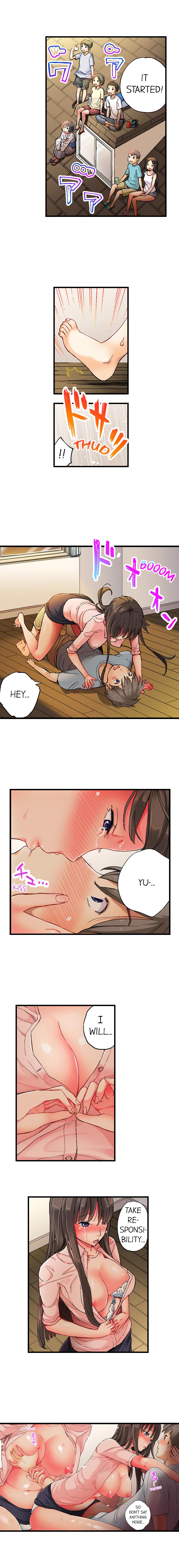 [Sida]Hidden Sex under Fireworks(Complete) [English] {Hipertoon} Page 23