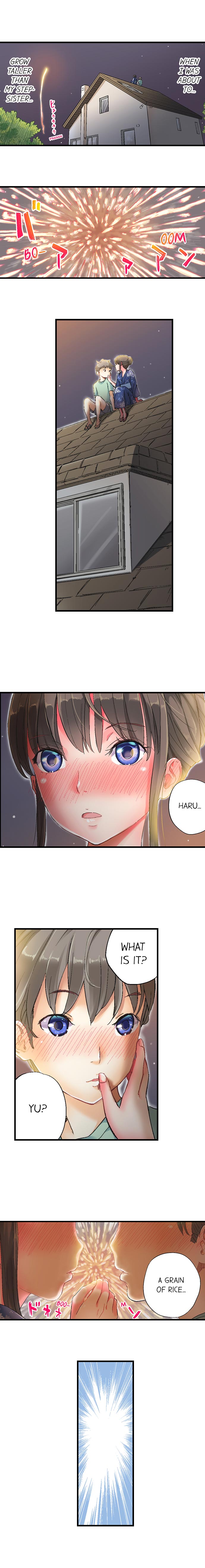 [Sida]Hidden Sex under Fireworks(Complete) [English] {Hipertoon} Page 3