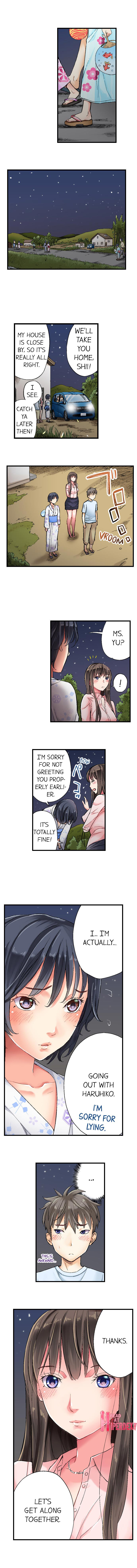 [Sida]Hidden Sex under Fireworks(Complete) [English] {Hipertoon} Page 33