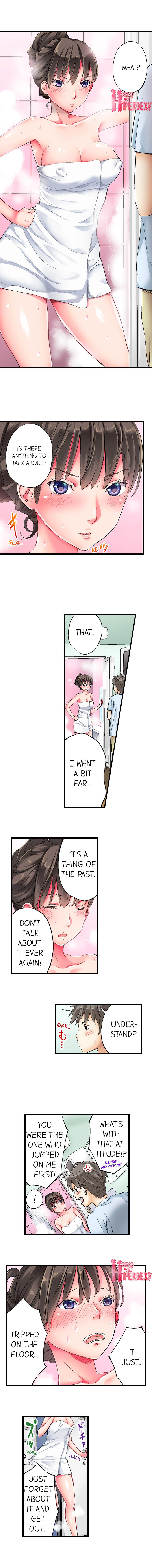 [Sida]Hidden Sex under Fireworks(Complete) [English] {Hipertoon} Page 35