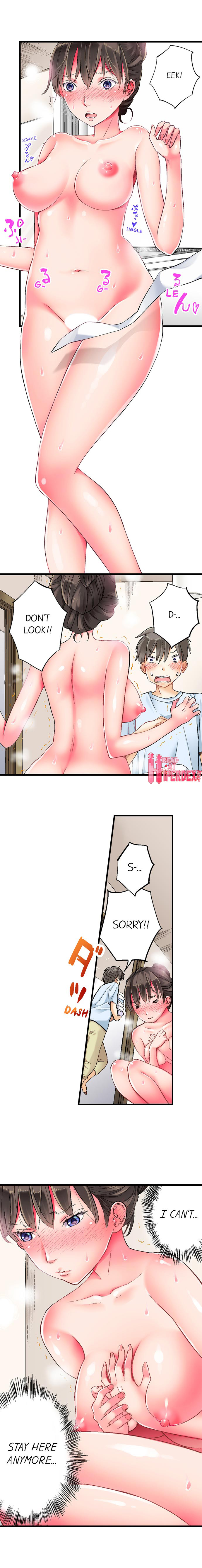 [Sida]Hidden Sex under Fireworks(Complete) [English] {Hipertoon} Page 36