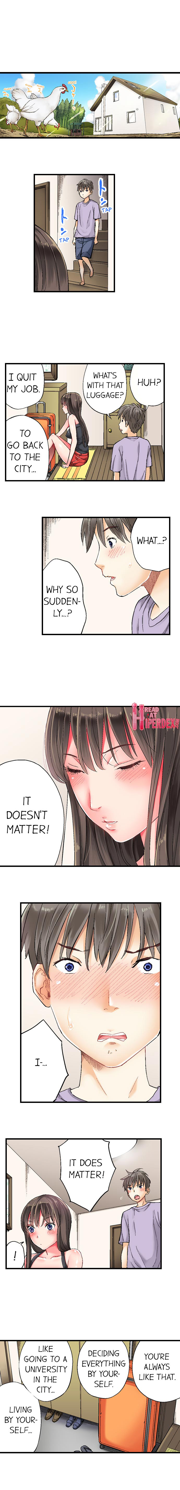 [Sida]Hidden Sex under Fireworks(Complete) [English] {Hipertoon} Page 37