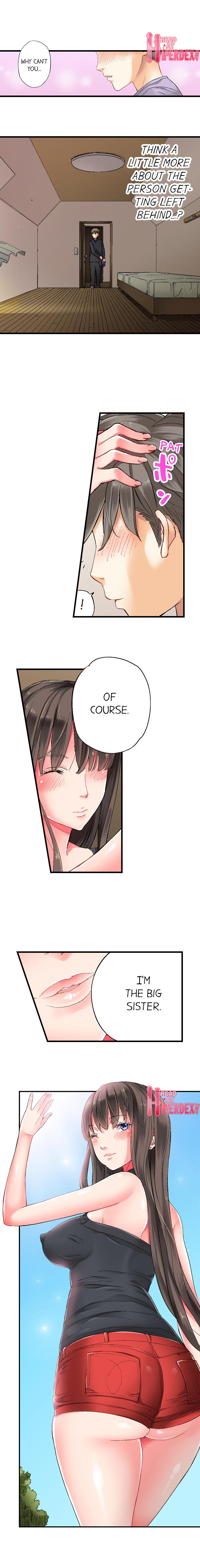 [Sida]Hidden Sex under Fireworks(Complete) [English] {Hipertoon} Page 38