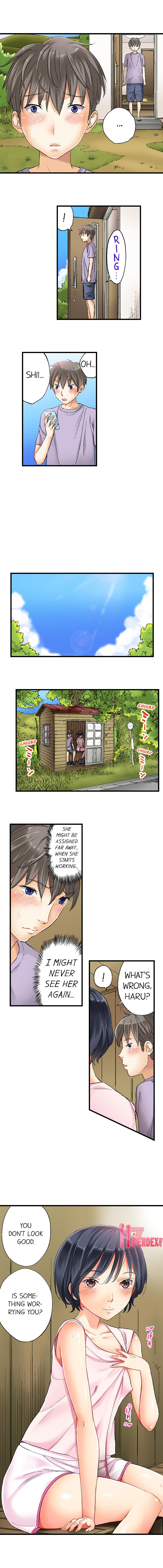 [Sida]Hidden Sex under Fireworks(Complete) [English] {Hipertoon} Page 39