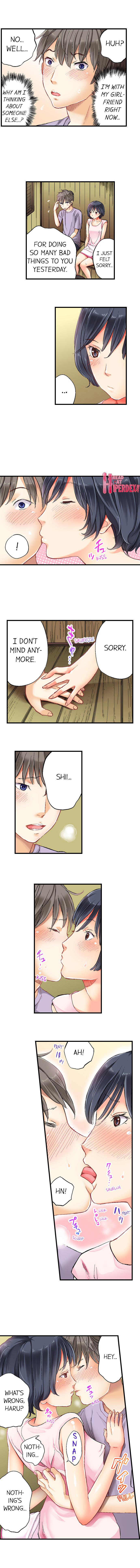 [Sida]Hidden Sex under Fireworks(Complete) [English] {Hipertoon} Page 40