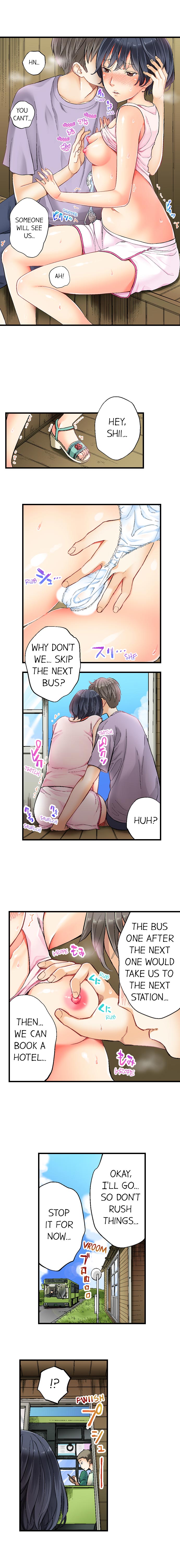 [Sida]Hidden Sex under Fireworks(Complete) [English] {Hipertoon} Page 43
