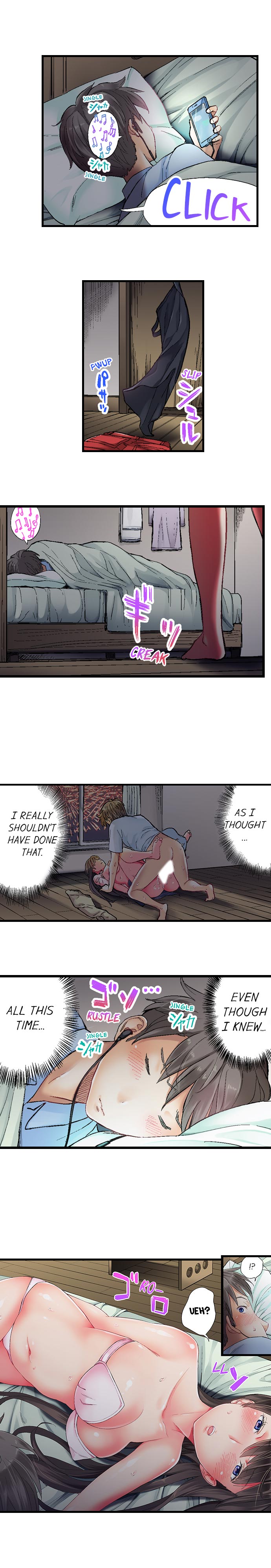 [Sida]Hidden Sex under Fireworks(Complete) [English] {Hipertoon} Page 48