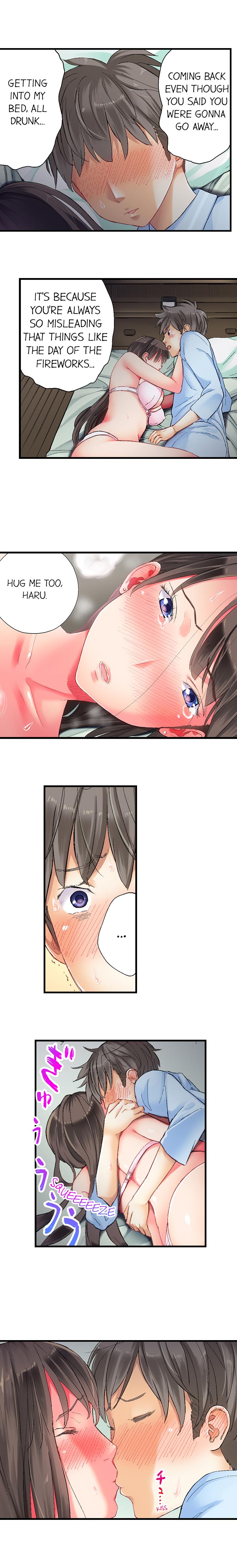 [Sida]Hidden Sex under Fireworks(Complete) [English] {Hipertoon} Page 50