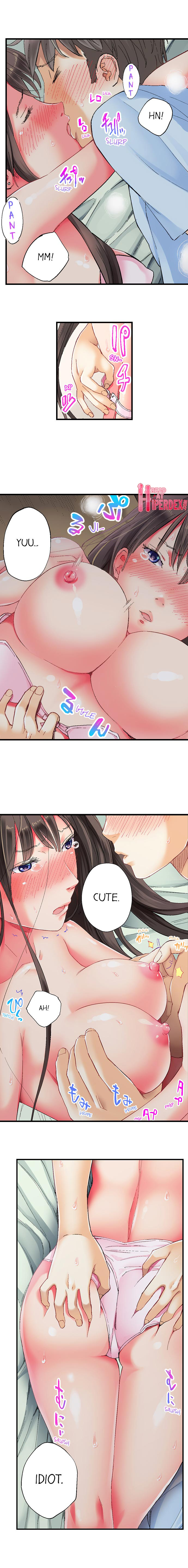 [Sida]Hidden Sex under Fireworks(Complete) [English] {Hipertoon} Page 53
