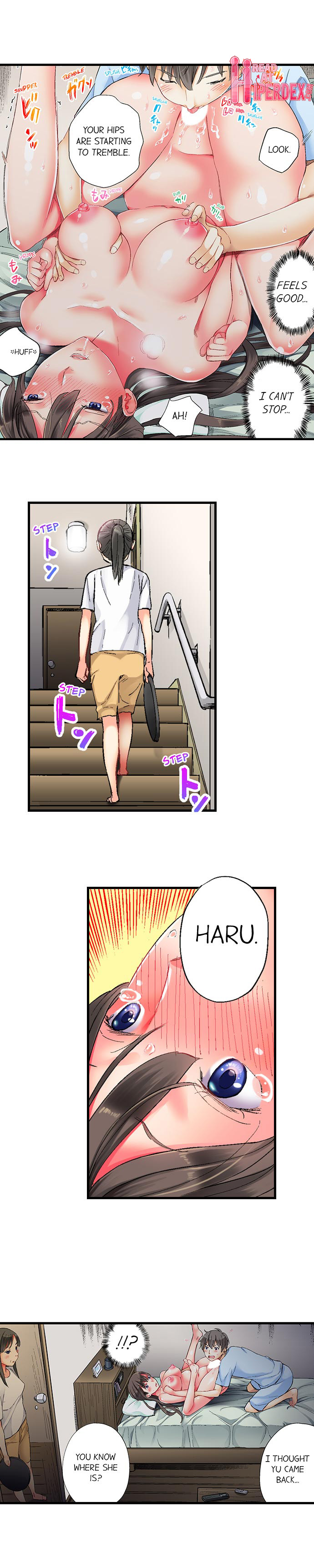 [Sida]Hidden Sex under Fireworks(Complete) [English] {Hipertoon} Page 56