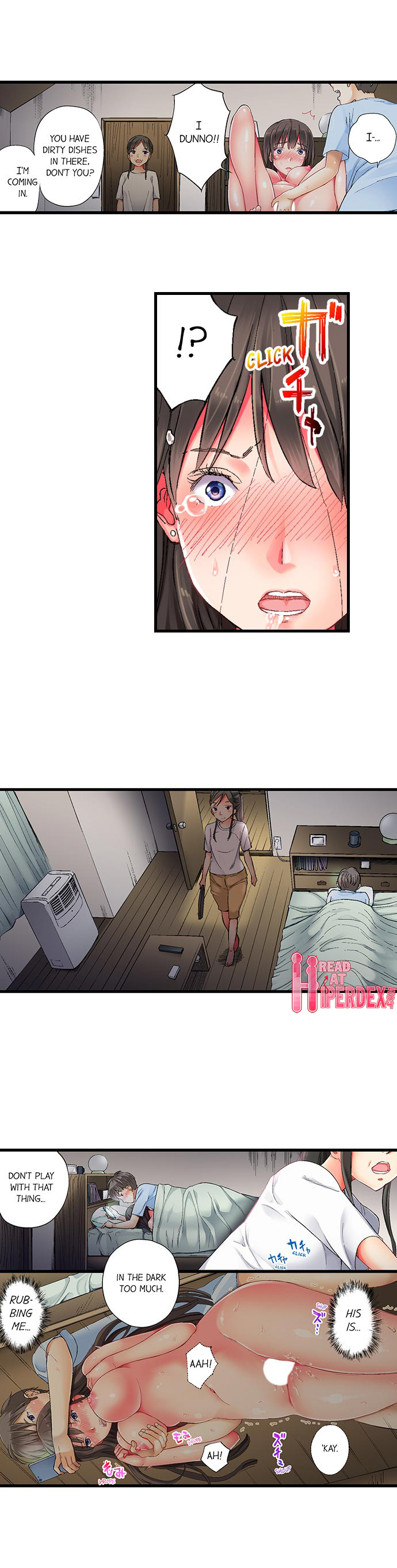 [Sida]Hidden Sex under Fireworks(Complete) [English] {Hipertoon} Page 57