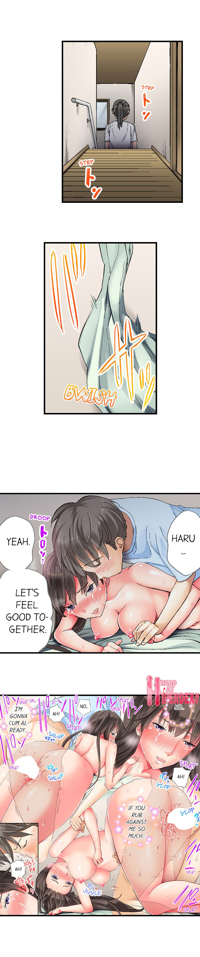 [Sida]Hidden Sex under Fireworks(Complete) [English] {Hipertoon} Page 59