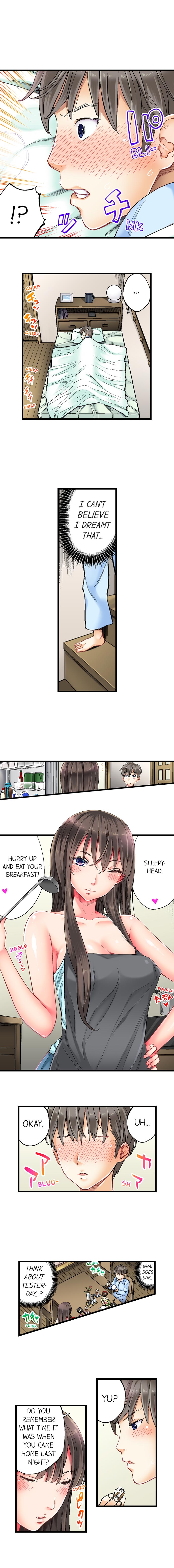 [Sida]Hidden Sex under Fireworks(Complete) [English] {Hipertoon} Page 66