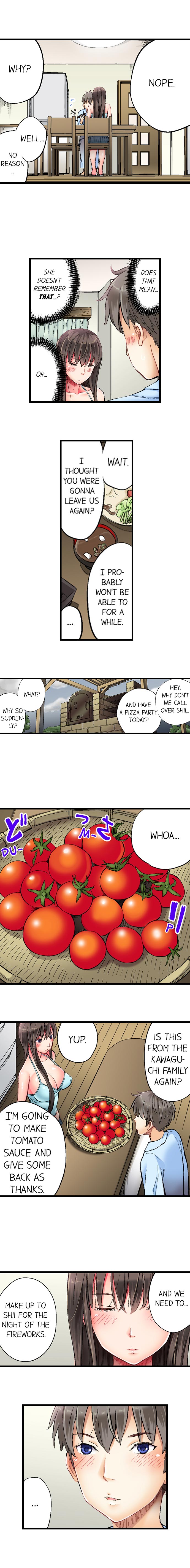 [Sida]Hidden Sex under Fireworks(Complete) [English] {Hipertoon} Page 67