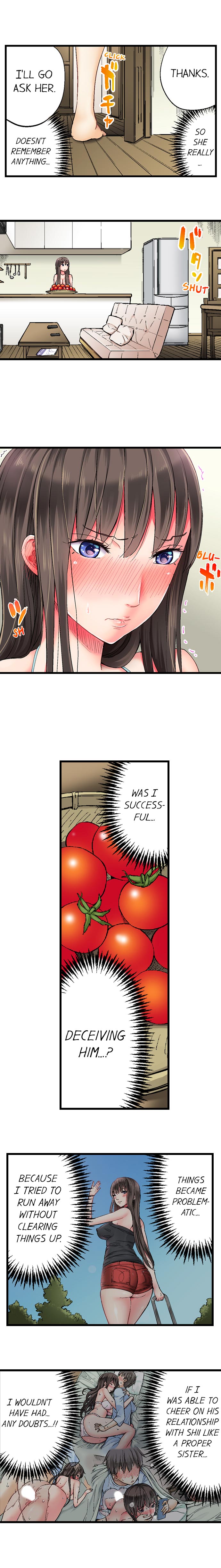 [Sida]Hidden Sex under Fireworks(Complete) [English] {Hipertoon} Page 68