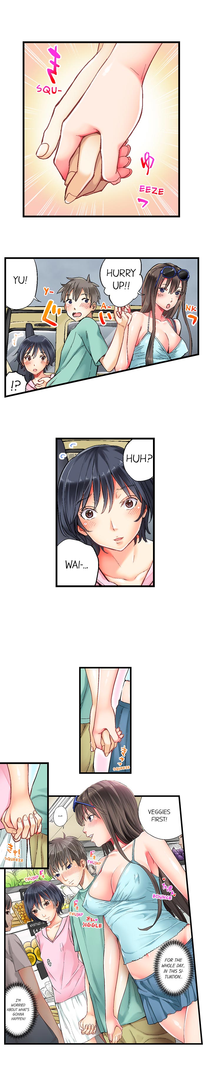 [Sida]Hidden Sex under Fireworks(Complete) [English] {Hipertoon} Page 70