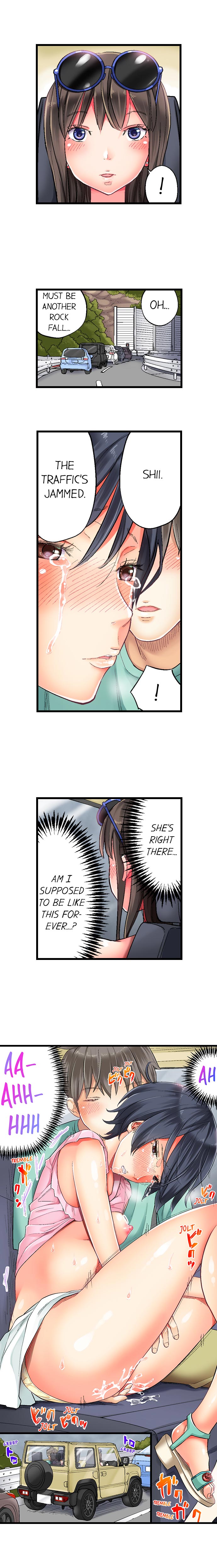 [Sida]Hidden Sex under Fireworks(Complete) [English] {Hipertoon} Page 77