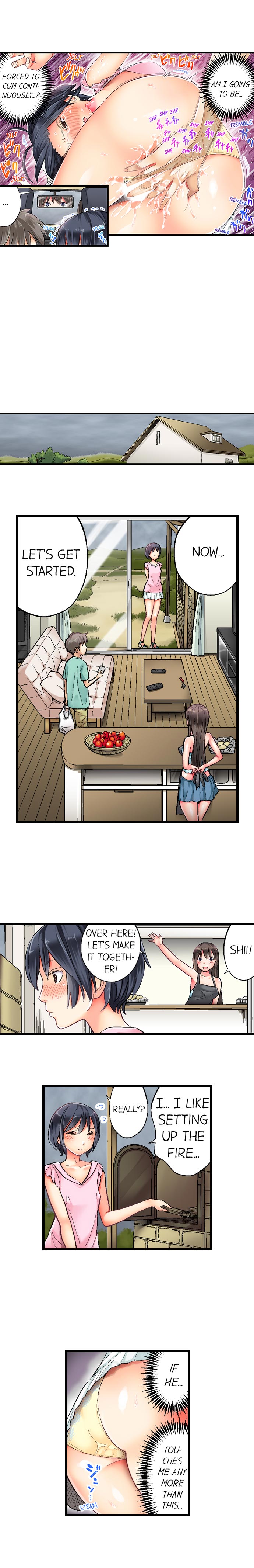 [Sida]Hidden Sex under Fireworks(Complete) [English] {Hipertoon} Page 78