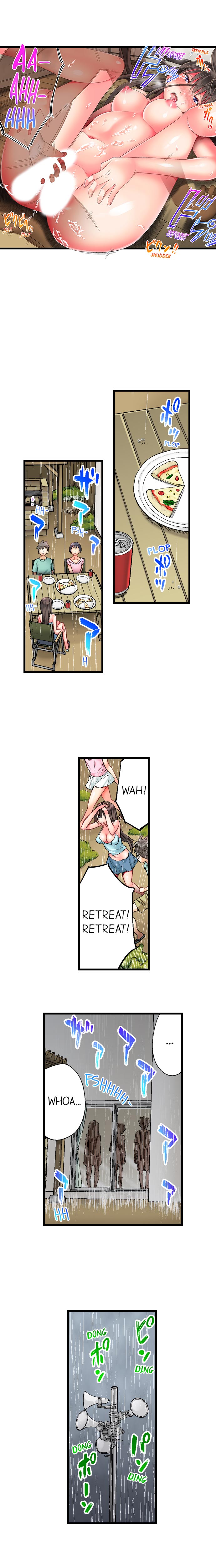 [Sida]Hidden Sex under Fireworks(Complete) [English] {Hipertoon} Page 89