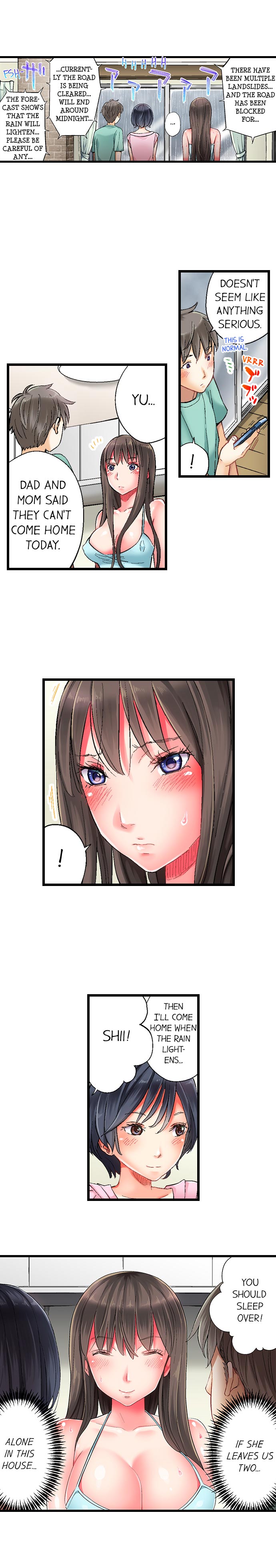 [Sida]Hidden Sex under Fireworks(Complete) [English] {Hipertoon} Page 90