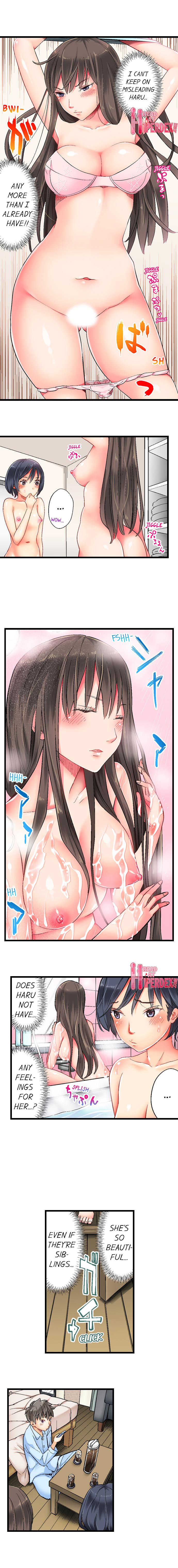[Sida]Hidden Sex under Fireworks(Complete) [English] {Hipertoon} Page 94