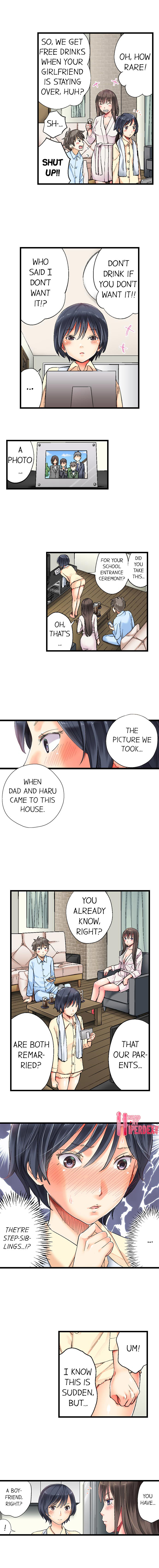 [Sida]Hidden Sex under Fireworks(Complete) [English] {Hipertoon} Page 95