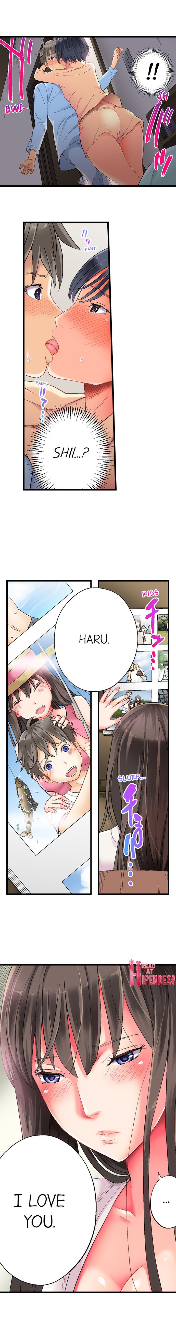 [Sida]Hidden Sex under Fireworks(Complete) [English] {Hipertoon} Page 97