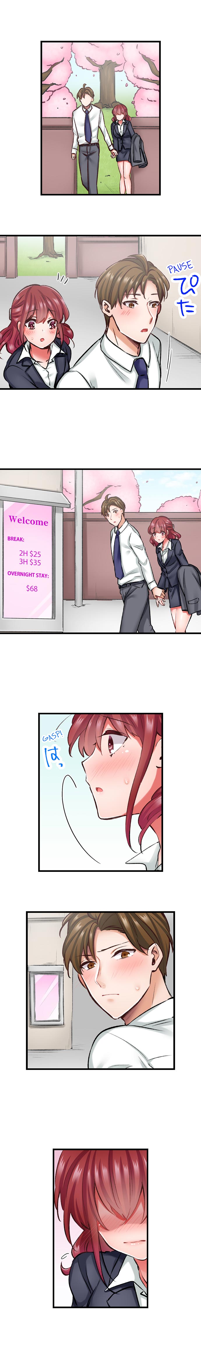 [Tenma Haruka]Jitaku no Kagi wa Toroana no Naka ~Ijiwaru na Yubi de Hojirarete Iku... | The Key to my Body[English] {Hipertoon} Page 100