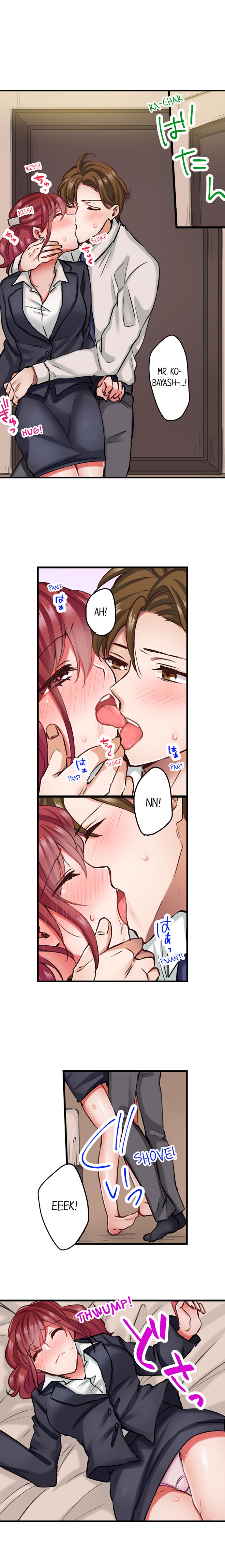 [Tenma Haruka]Jitaku no Kagi wa Toroana no Naka ~Ijiwaru na Yubi de Hojirarete Iku... | The Key to my Body[English] {Hipertoon} Page 102