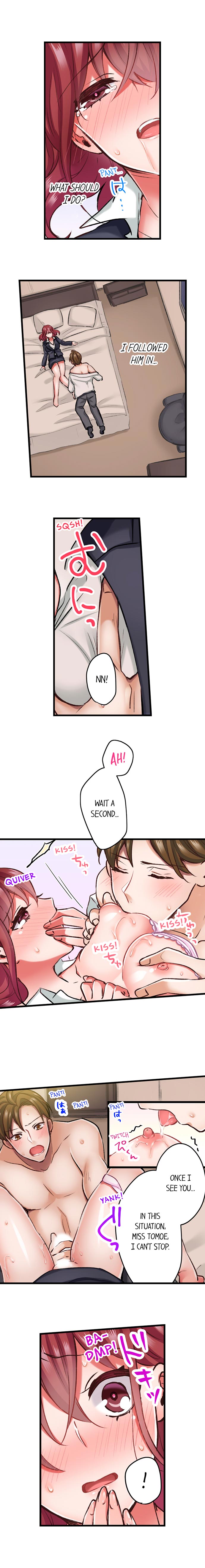 [Tenma Haruka]Jitaku no Kagi wa Toroana no Naka ~Ijiwaru na Yubi de Hojirarete Iku... | The Key to my Body[English] {Hipertoon} Page 103