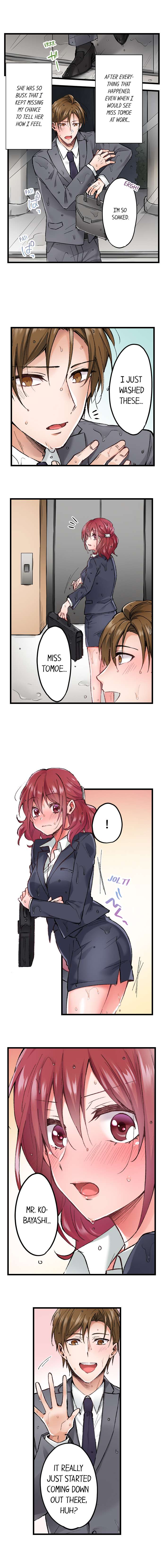 [Tenma Haruka]Jitaku no Kagi wa Toroana no Naka ~Ijiwaru na Yubi de Hojirarete Iku... | The Key to my Body[English] {Hipertoon} Page 113