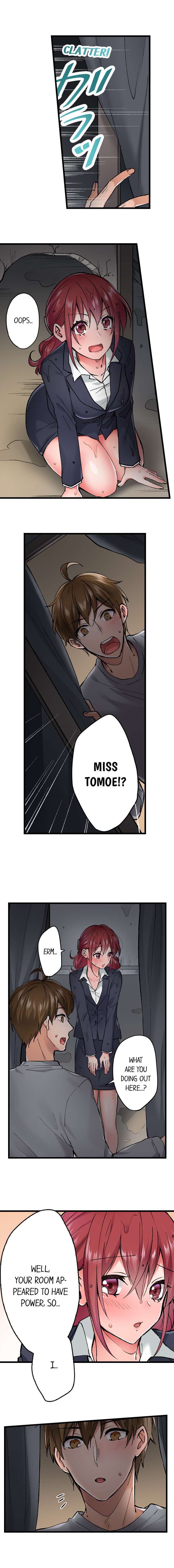 [Tenma Haruka]Jitaku no Kagi wa Toroana no Naka ~Ijiwaru na Yubi de Hojirarete Iku... | The Key to my Body[English] {Hipertoon} Page 118