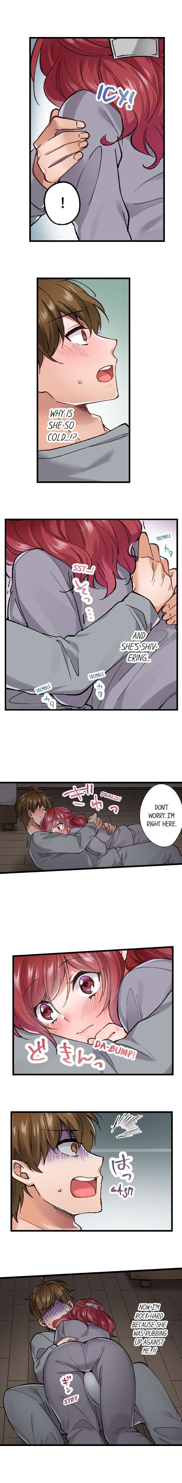 [Tenma Haruka]Jitaku no Kagi wa Toroana no Naka ~Ijiwaru na Yubi de Hojirarete Iku... | The Key to my Body[English] {Hipertoon} Page 121