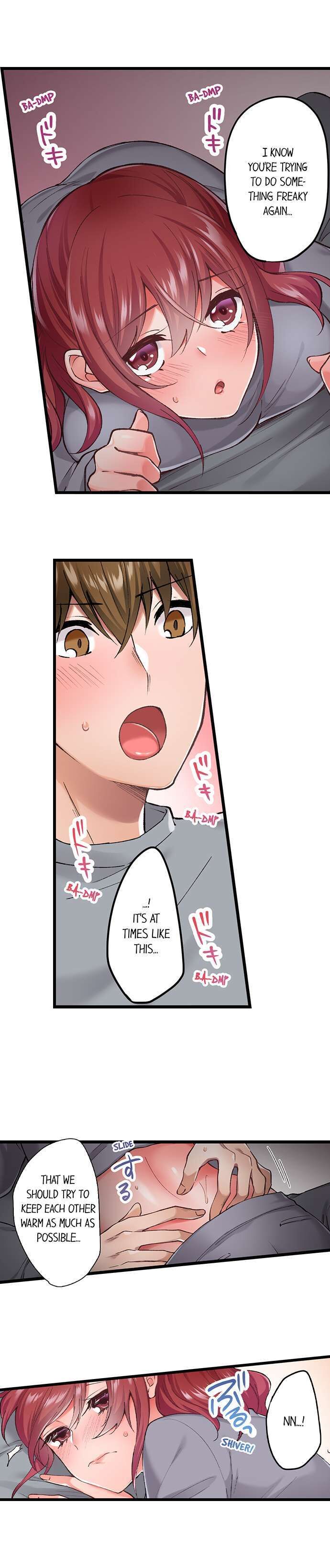 [Tenma Haruka]Jitaku no Kagi wa Toroana no Naka ~Ijiwaru na Yubi de Hojirarete Iku... | The Key to my Body[English] {Hipertoon} Page 123