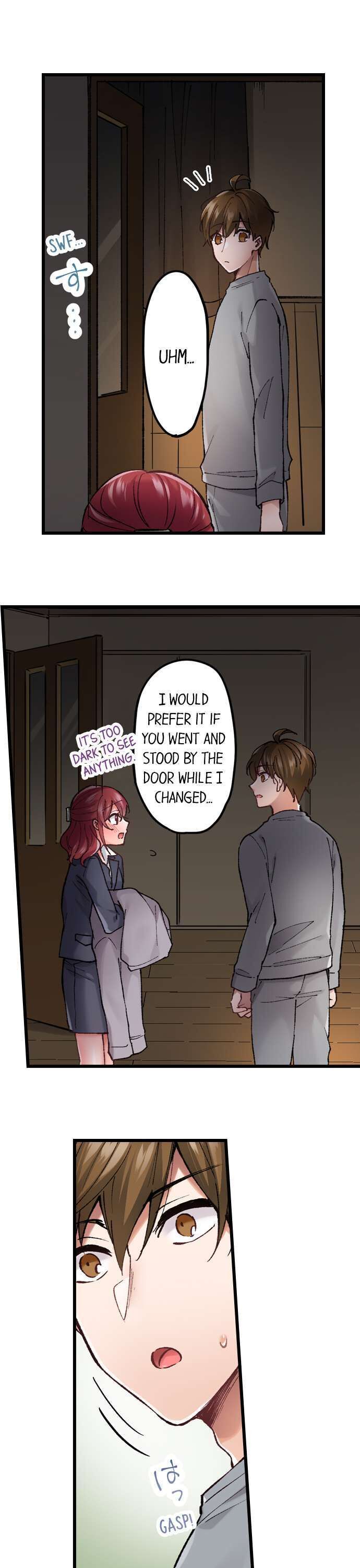 [Tenma Haruka]Jitaku no Kagi wa Toroana no Naka ~Ijiwaru na Yubi de Hojirarete Iku... | The Key to my Body[English] {Hipertoon} Page 126