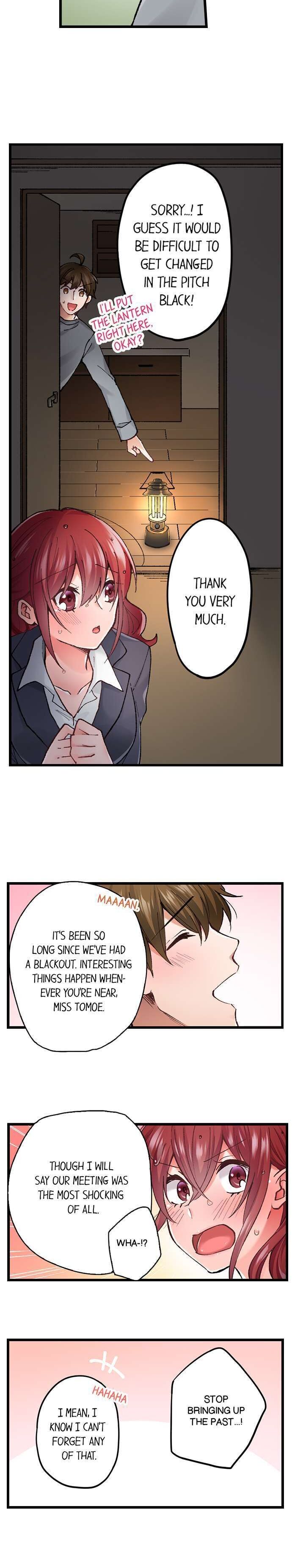 [Tenma Haruka]Jitaku no Kagi wa Toroana no Naka ~Ijiwaru na Yubi de Hojirarete Iku... | The Key to my Body[English] {Hipertoon} Page 127