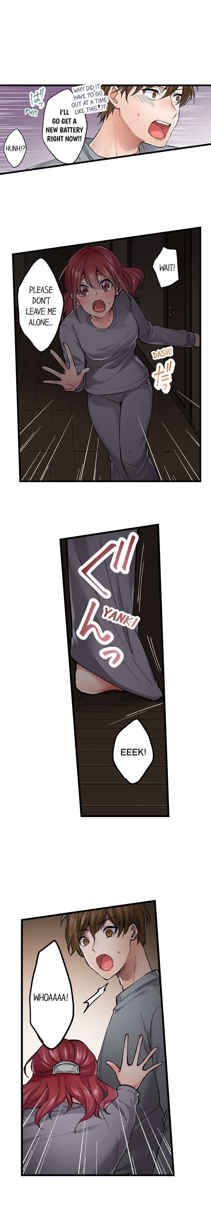 [Tenma Haruka]Jitaku no Kagi wa Toroana no Naka ~Ijiwaru na Yubi de Hojirarete Iku... | The Key to my Body[English] {Hipertoon} Page 131