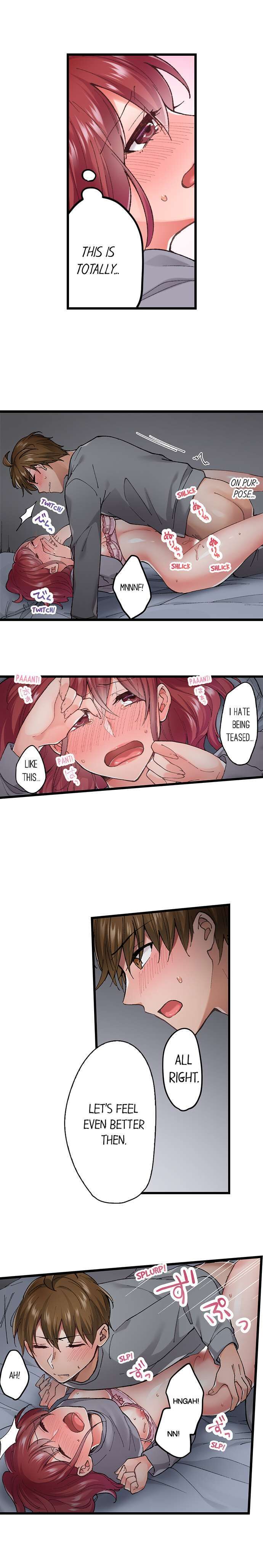 [Tenma Haruka]Jitaku no Kagi wa Toroana no Naka ~Ijiwaru na Yubi de Hojirarete Iku... | The Key to my Body[English] {Hipertoon} Page 140