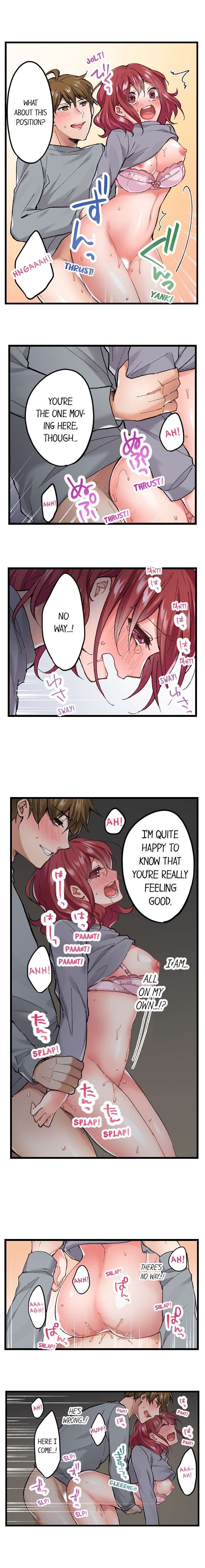 [Tenma Haruka]Jitaku no Kagi wa Toroana no Naka ~Ijiwaru na Yubi de Hojirarete Iku... | The Key to my Body[English] {Hipertoon} Page 143