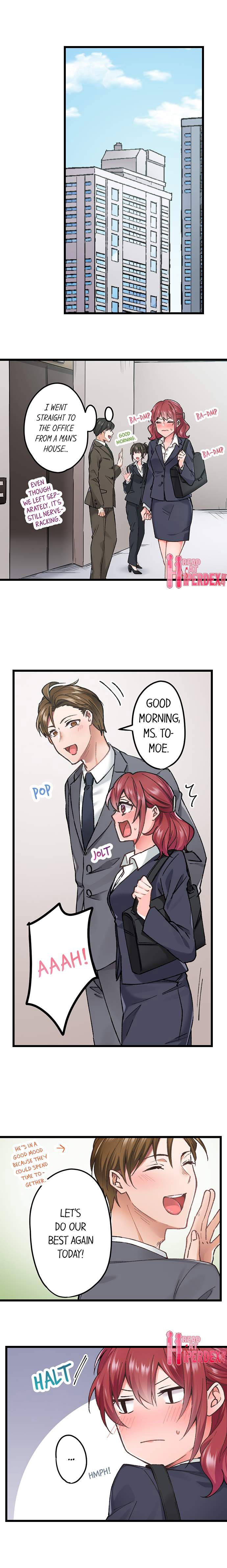 [Tenma Haruka]Jitaku no Kagi wa Toroana no Naka ~Ijiwaru na Yubi de Hojirarete Iku... | The Key to my Body[English] {Hipertoon} Page 146