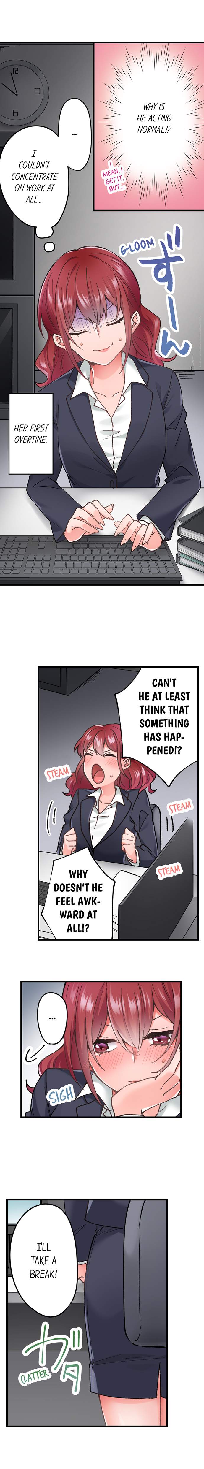 [Tenma Haruka]Jitaku no Kagi wa Toroana no Naka ~Ijiwaru na Yubi de Hojirarete Iku... | The Key to my Body[English] {Hipertoon} Page 147