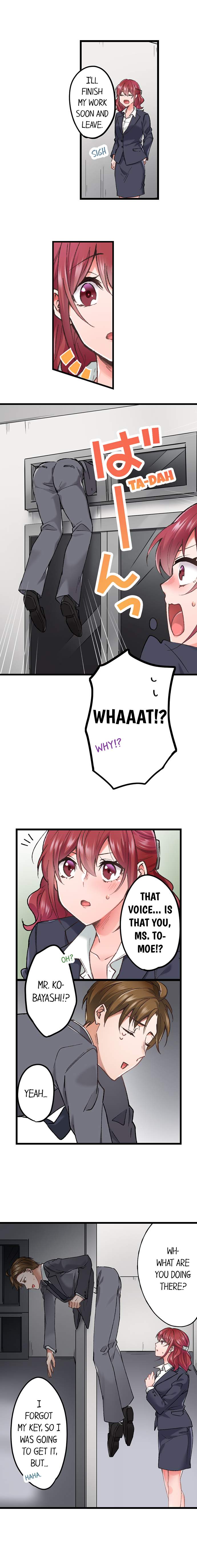 [Tenma Haruka]Jitaku no Kagi wa Toroana no Naka ~Ijiwaru na Yubi de Hojirarete Iku... | The Key to my Body[English] {Hipertoon} Page 149