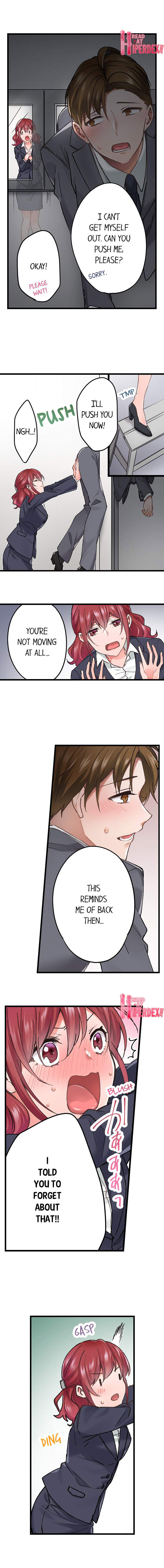 [Tenma Haruka]Jitaku no Kagi wa Toroana no Naka ~Ijiwaru na Yubi de Hojirarete Iku... | The Key to my Body[English] {Hipertoon} Page 150