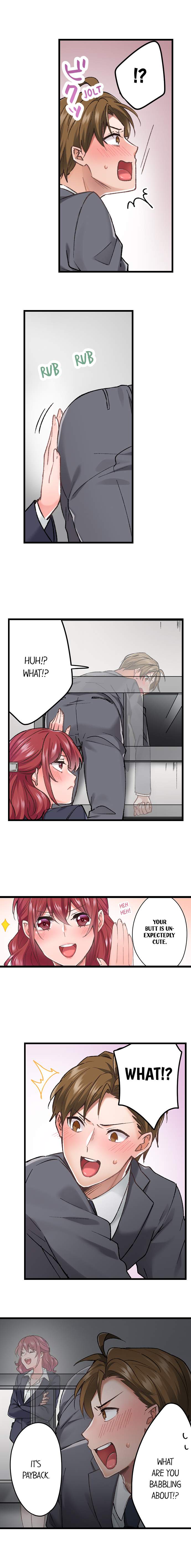 [Tenma Haruka]Jitaku no Kagi wa Toroana no Naka ~Ijiwaru na Yubi de Hojirarete Iku... | The Key to my Body[English] {Hipertoon} Page 151