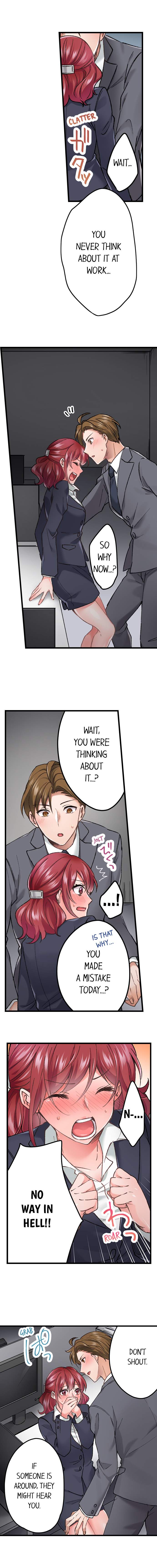 [Tenma Haruka]Jitaku no Kagi wa Toroana no Naka ~Ijiwaru na Yubi de Hojirarete Iku... | The Key to my Body[English] {Hipertoon} Page 156