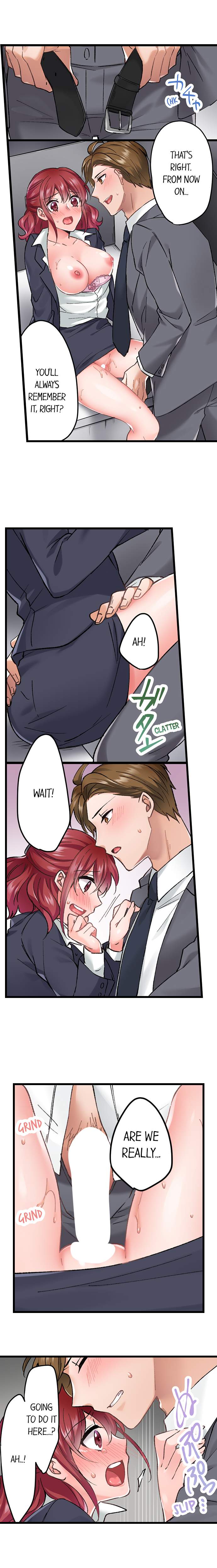 [Tenma Haruka]Jitaku no Kagi wa Toroana no Naka ~Ijiwaru na Yubi de Hojirarete Iku... | The Key to my Body[English] {Hipertoon} Page 163