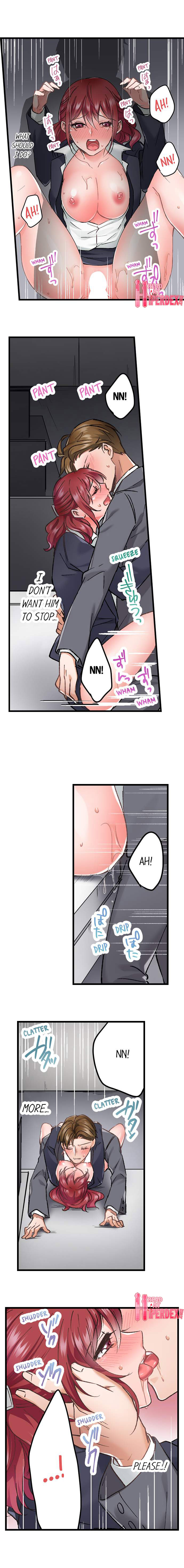 [Tenma Haruka]Jitaku no Kagi wa Toroana no Naka ~Ijiwaru na Yubi de Hojirarete Iku... | The Key to my Body[English] {Hipertoon} Page 168