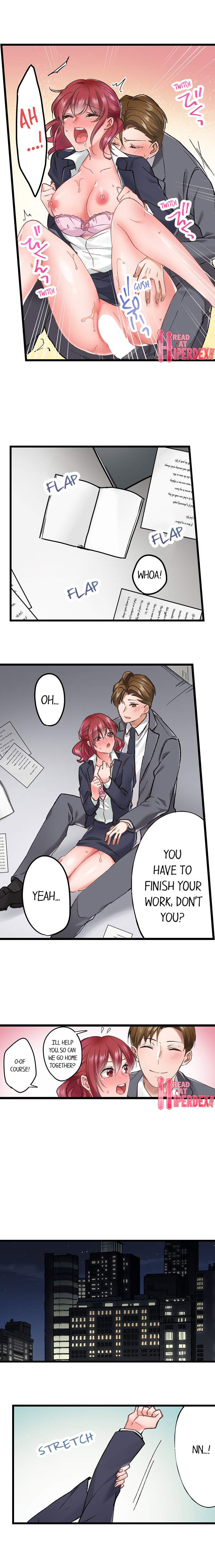 [Tenma Haruka]Jitaku no Kagi wa Toroana no Naka ~Ijiwaru na Yubi de Hojirarete Iku... | The Key to my Body[English] {Hipertoon} Page 172