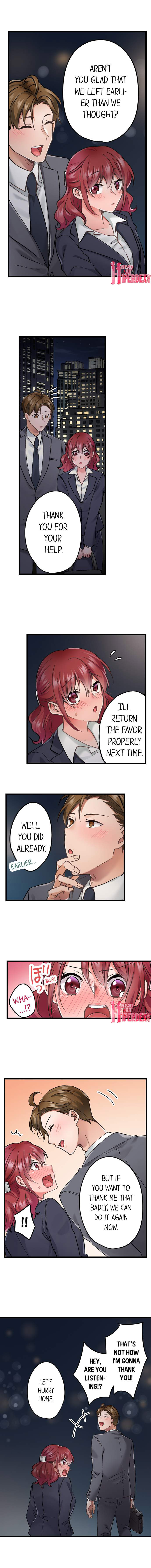 [Tenma Haruka]Jitaku no Kagi wa Toroana no Naka ~Ijiwaru na Yubi de Hojirarete Iku... | The Key to my Body[English] {Hipertoon} Page 173